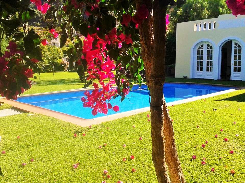 Casa Da Portada Villa Sao Vicente  Luaran gambar