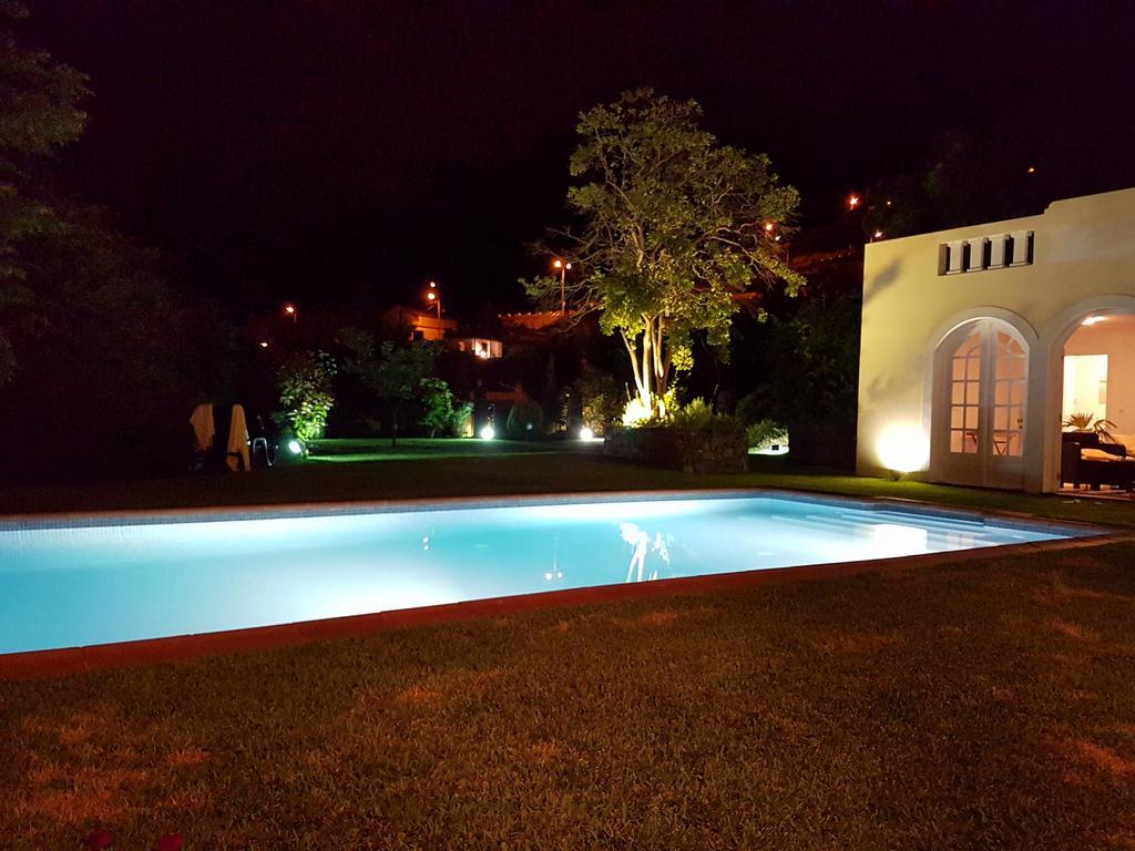 Casa Da Portada Villa Sao Vicente  Luaran gambar